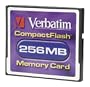 Verbatim 256 MB CompactFlash Card