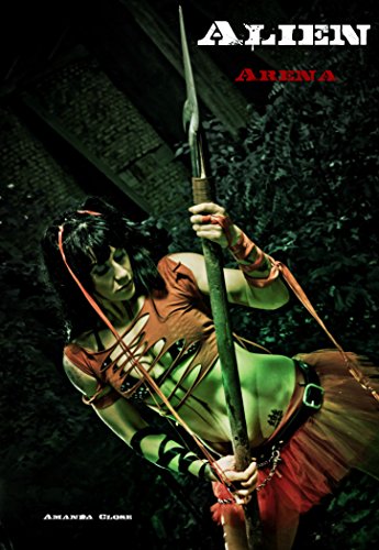 Alien Arena (Alien Tentacles Book 3)