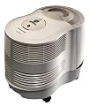 Honeywell HCM-6012i QuietCare 11-Gallon Console Humidifier with Air Washing Technology