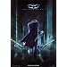 The Dark Knight (Joker on Street) Movie Poster Print - 11" X 17"