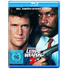 Lethal Weapon 2 - Brennpunkt L.A. [Blu-ray]