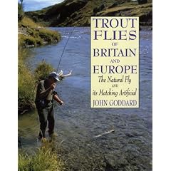 Trout Flies of Britain and Europe: The Natural Fly and Its Matching Artificial