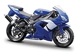 Produkt-Bild: BBurago 18-55007 - Moto Kit Collezione 1:18 Yamaha YZF-R1