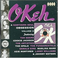 Okeh - a Northern Soul Obsession Vol.2