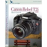 Canon Rebel T2I Instructional NTSC All Regions DVD