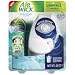 Air Wick Products - Air Wick - Freshmatic Mini Starter Kit, Spray, Fresh Waters - Sold As 1 Each - Compact design lends itself for use in small spaces and on surfaces where the larger units are not suitable. - Time-released fragrance provides up to 30 days of continuous air fragrance with three timed settings; 7-1/2, 15 and 30 minute intervals. - Timer-switch is batter-powered. - Express button to provide immediate release of fragrance as needed. -