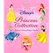 Savannah's Disney Princesses List