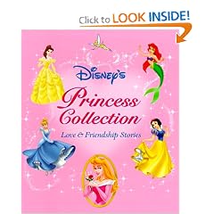 Disney's Princess Storybook Collection (Disney Storybook Collections)