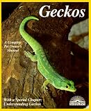  : Geckos (Barron's Complete Pet Owner's Manuals)