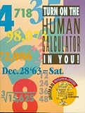 Turn on the Human Calculator in You! : 4 Audios & Workbook