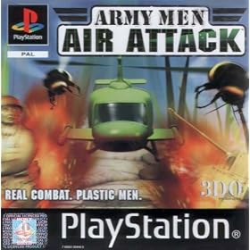 Army Men: Air Attack (PS)