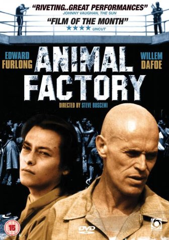 Childrens Toyshop  DVD : Animal Factory [2003]