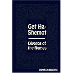 Get Ha-Shemot - Divorce of the Names book cover