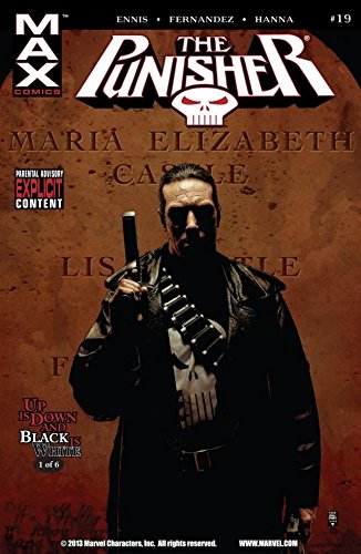 The Punisher (2004-2008) #19 (The Punisher (2004-2009))