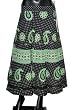 Skirt Long Cotton Casual Womens Dress Indaian Clothing 36" Length
