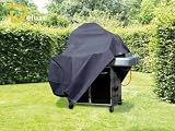 WEHNCKE DELUXE ABDECKUNG SCHUTZHÜLLE GRILL GASGRILL 144x60X118 ARTNR.15596