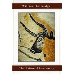 The Nature of Generosity