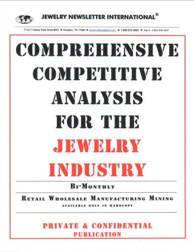 Jewelry Newsletter International