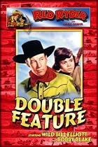 RED RYDER DOUBLE FEATURE Vol 1: San Antonio Kid & Cheyenne Wildcat