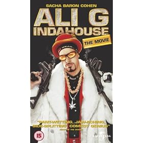 Ali G - Indahouse - The Movie [VHS] [2002]