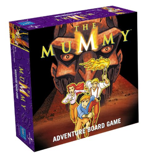 Childrens Toyshop  Toys : The Mummy
