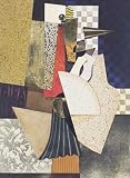 Concerto II, Art Poster by Hall, size 30 x 44