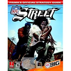 NFL Street: The Official Strategy Guide (Prima's Official Strategy Guides)
