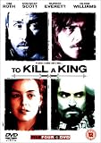 To Kill A King [UK IMPORT] - Dougray Scott