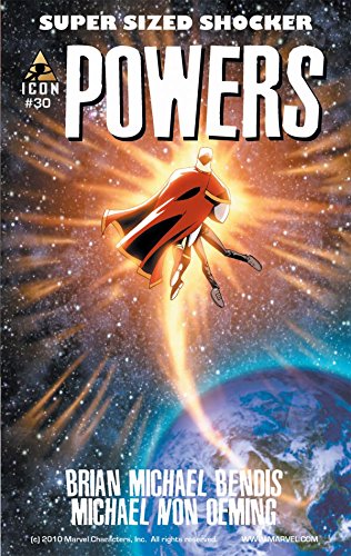 Powers (2000-2004) #30