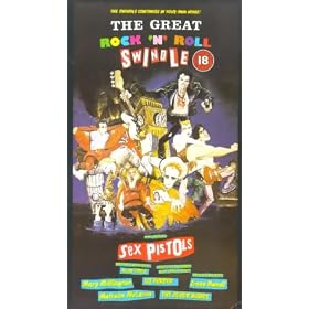 The Great Rock 'n' Roll Swindle (1980) [VHS] [1982]