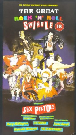  : The Great Rock 'n' Roll Swindle (1980) [1982]