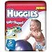 Huggies Baby-Shaped Fit Diapers with Gigglastic Waistband, Size 5 (Over 27 lbs), Disney, Jumbo, 30 diapers