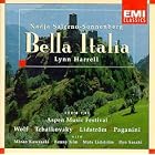 Click here to buy Bella Italia: From the Aspen Music Festival by  Hugo Wolf, Tchaikovsky Souvenirs of Florence, Mats .