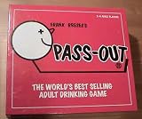 from Paul Lamond Games Pass Out