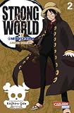 Produkt-Bild: One Piece Strong World, Band 2
