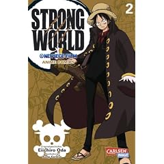 One Piece Strong World, Band 2