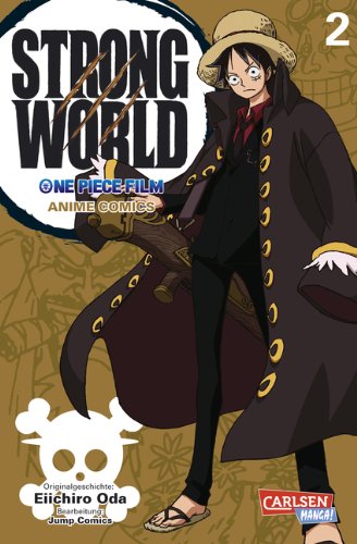 Produkt-Bild: One Piece Strong World, Band 2