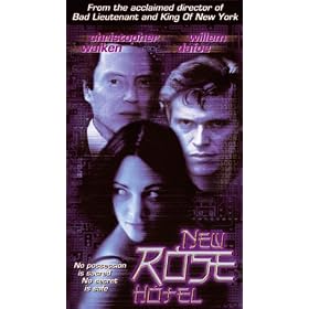 New Rose Hotel [VHS]