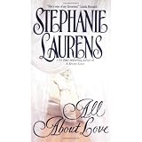 All About Love (Cynster Novels)