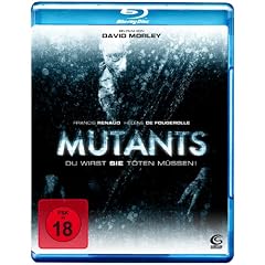Mutants - Du wirst sie t�ten m�ssen! [Blu-ray]