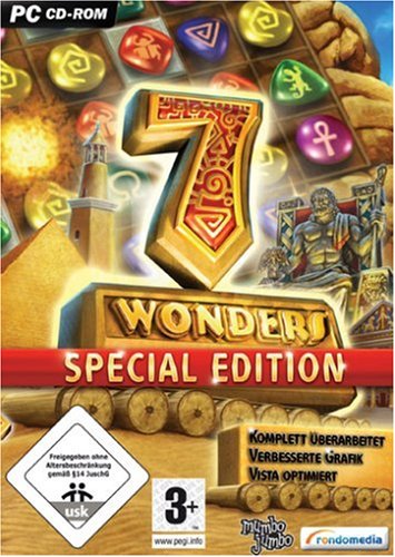 Seven Wonders - Special Edition
