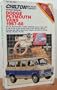 Dodge/Plymouth Vans 1967-1988: Plymouth Vans (Chilton's Repair & Tune-Up Guides)