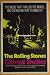 GIMME SHELTER int'l one-sheet movie poster '71 Rolling Stones