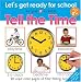 Wipe Clean Tell the Time (Wipe Clean) (Wipe Clean)