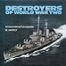 Third Party New : Destroyers of World War Two: An International Encyclopedia