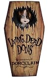 Living Dead Dolls 18-Inch Porcelain Posey Doll