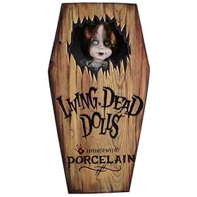 Living Dead Dolls 18-Inch Porcelain Posey Doll by