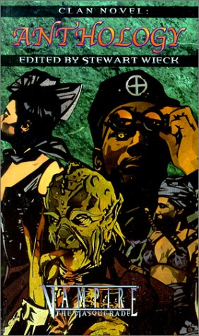 Cover image : Clan Novel: Anthology