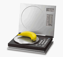 Salter Nutrition Kitchen Scale - Nutri-weight