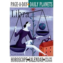 Libra 2004 Diary (Page-A-Day(r) Daily Planets Horoscope Calendars)